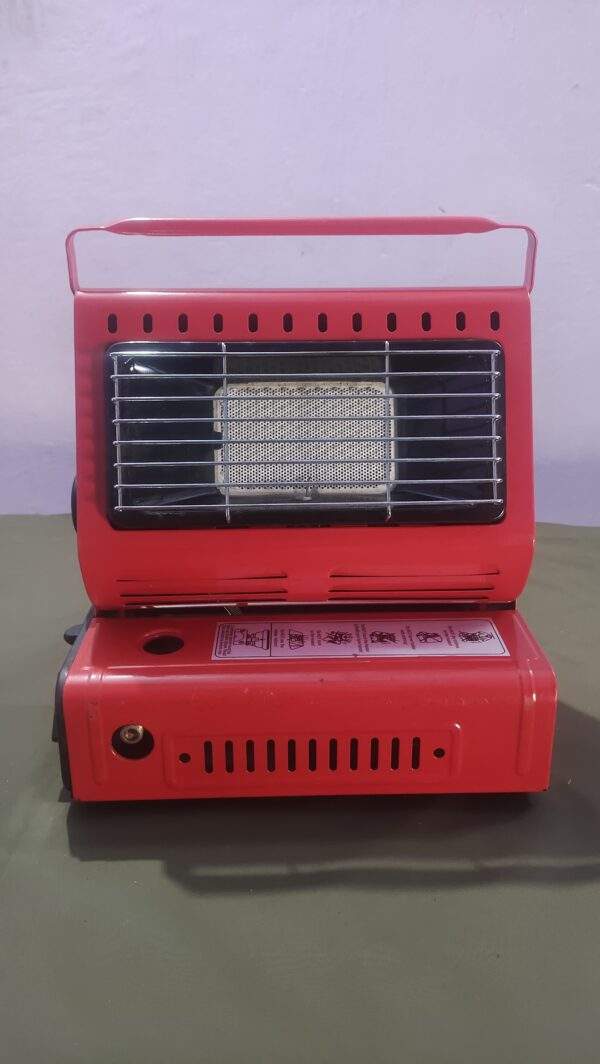 Camping heater