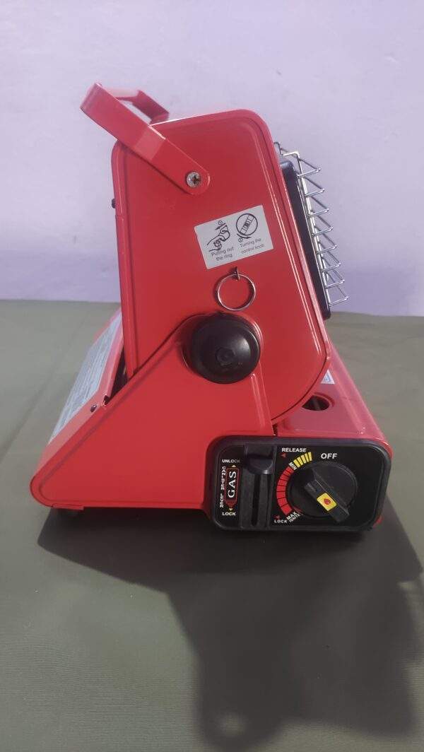 Camping heater - Image 3