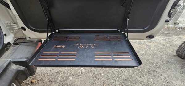 cooking Tray for{ Thar, Jimmy, Scorpio,Gurkha}