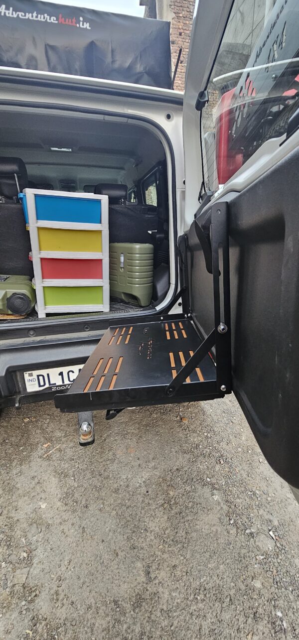 cooking Tray for{ Thar, Jimmy, Scorpio,Gurkha} - Image 2