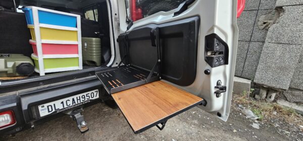 cooking Tray for{ Thar, Jimmy, Scorpio,Gurkha} - Image 4
