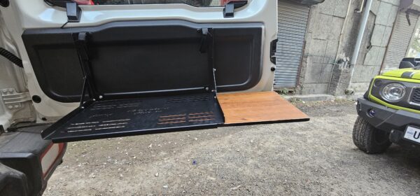 cooking Tray for{ Thar, Jimmy, Scorpio,Gurkha} - Image 3