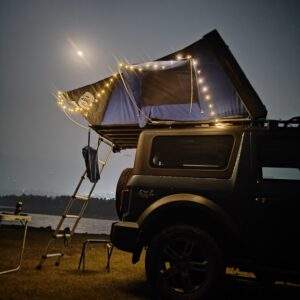 Hard Shell Roof Top Tent